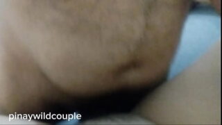 Real couple homemade fucking hard bang sesh
